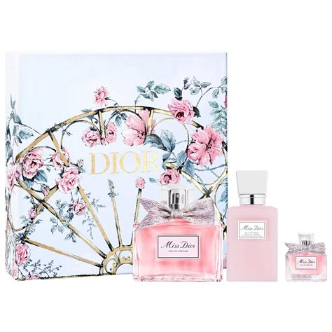 dior perfume selection box